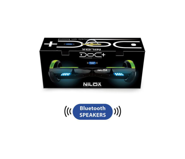 NILOX DOC 2 BT Black 6.5 30NXBK65BT001 - 1436662 - zdjęcie 4